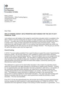 Department of Business, Innovation and Skills (BIS) document