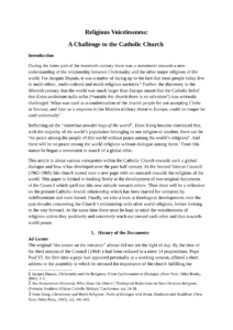 Religious document